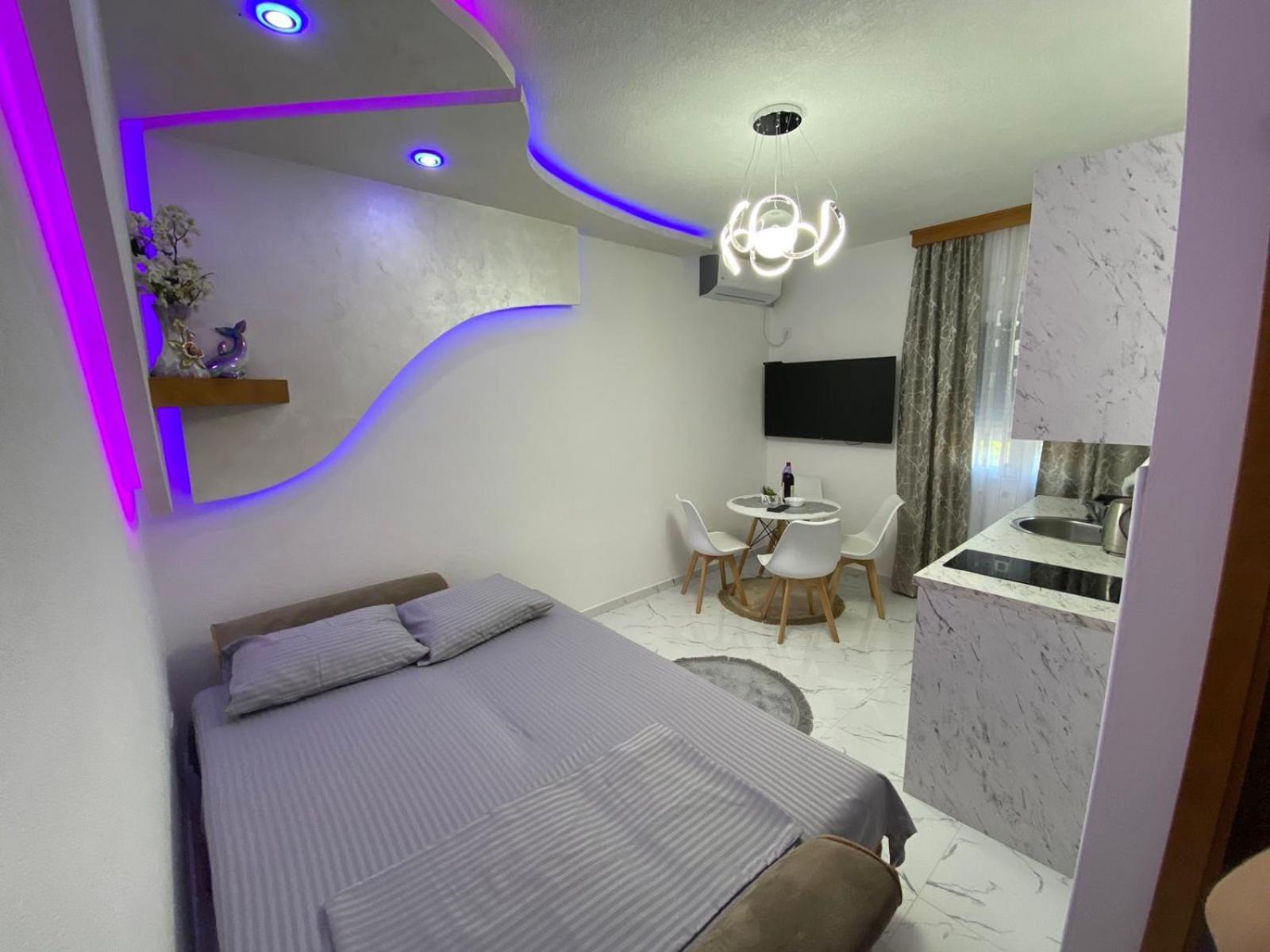 Maslak, Plaza Jaz, Apartment Budva