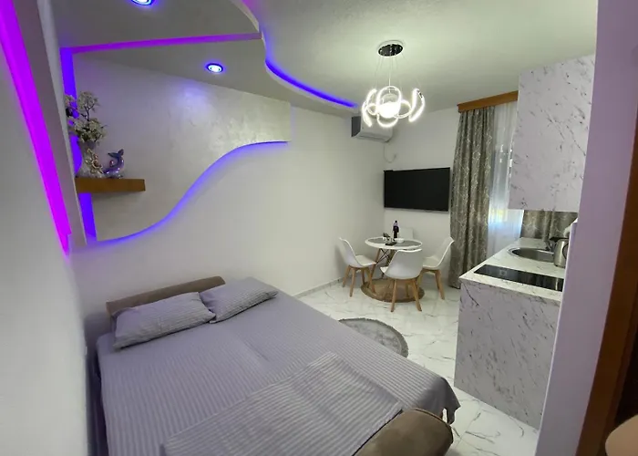 Apartmani Maslak, Plaza Jaz, Budva